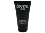 DRAKKAR NOIR by Guy Laroche After Shave Balm 1 oz