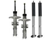 Sensen Front & Rear Shocks Struts for 01-07 Volvo V70, NEW, Lifetime Warranty Sensen Front & Rear Shocks Struts for 01-07 Volvo V70, NEW, Lifetime Warranty