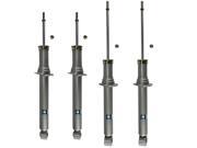 Sensen Front & Rear Shocks Struts for 01-06 Lexus LS430, Lifetime Warranty Sensen Front & Rear Shocks Struts for 01-06 Lexus LS430, Lifetime Warranty