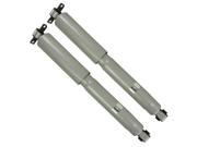 SENSEN Rear Pair Shocks for 04 12 Chevrolet Colorado Lifetime Warranty