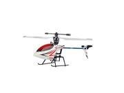 Syma F3 4 Channel 2.4GHz Remote Control RC Helicopter with Gyro RTF White