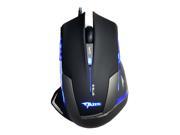E 3LUE EMS140 Mazer Type R 2500DPI USB Wired Optical Gaming Mouse Black Gray