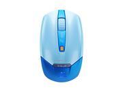 E 3LUE Vertical On Air Muted Wireless 2.4GHz Gaming Mouse EMS148BL