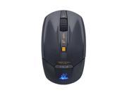 E Blue Vertical On Air EMS148GY Grey Wireless Mouse