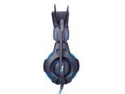 E 3lue E Blue Mazer HS909 Type X Professional Game Gaming Headset Headphone