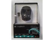 Logitech 910 003194 MX Wireless Anywhere Optical Mouse Gray Black New Sealed