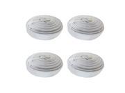 4 x 100ft BNC Security Camera Video Power Cable CCTV DVR Surveillance Wire Cord