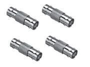 4 Security Camera Cable BNC Female Extension Connector Zmodo Revo Sumas Swann