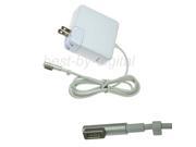 Hot! L tip 60W Power Supply Charger Cord for Apple MAC MacBook 13 13.3 A1181 A1330