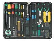 Eclipse 25 Piece Computer Service Tool Kit 25 in 1