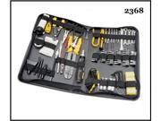 100 Piece 100 pcs Computer Technician Tool Kit for Repairing Wiring 100 In 1