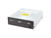New LG Internal SATA 24x DVD CD R RW DL Disc Burner Re Writer Drive OEM Bulk