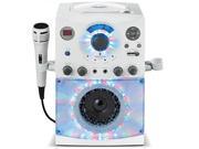 Singing Machine SML 385W Disco Light Karaoke System