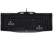 E buy World Logitech G105 Gaming Keyboard with Backlighting 920 003371
