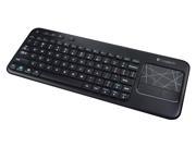 Logitech K400 Wireless Keyboard with Built In Multi Touch Touchpad 920 003070