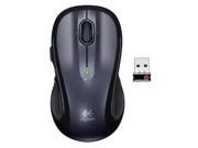 Logitech M510 Wireless Laser Mouse for PC MAC with Unifying Receiver