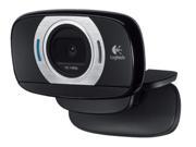 Logitech C615 HD Portable 1080p Webcam with Autofocus 8.0 Megapixel
