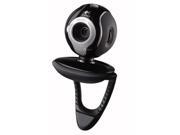 New Logitech Quickcam Communicate Deluxe 1.3 MP Webcam