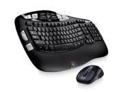 Logitech Mk550 Wireless Wave Keyboard Mouse Combo K350 M510 Combo