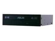 Asus DRW 24B1ST Black Internal Desktop PC Computer DVD RW Drive SATA Serial ATA