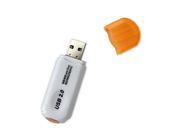 Orange USB 2.0 480 Mbps MicroSDHC SD SDXC UHS-I Memory Card Reader Writer Flash Orange USB 2.0 480 Mbps MicroSDHC SD SDXC UHS-I Memory Card Reader Writer Flash
