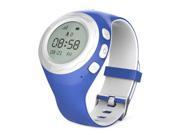 WATCHU The GPS Tracking Smart Watch for Kids with Android or iOS Tracking App
