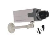 VideoSecu 3.5 8mm Lens Security Camera Built in 1 3 Sony CCD 700TV Line w Power Mount for CCTV DVR Surveillance System 1DV