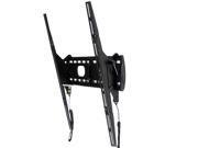 VideoSecu Tilt TV Wall Mount for 32 37 39 40 43 46 48 inch Samsung LCD LED HDTV Flat Panel Screens Displays with loading 88lbs VESA 400x400 Low Profile Heavy