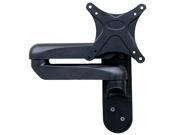 VideoSecu Tilt Swivel Extend TV Monitor Wall Mount for Samsung most 19 27 LED LCD HDTV with VESA 75x75 100x100mm 1ai