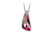 Babao Jewelry Spirit Stones 18K Platinum Plated Swarovski Elements Cubic Zirconia Crystal Pendant Necklace Babao Jewelry Spirit Stones 18K Platinum Plated Swarovski Elements Cubic Zirconia Crystal Pendant Necklace