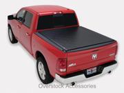 2002 2013 Chevy Avalanche 5.3ft Bed Truxedo Lo Pro QT Soft Roll Up Tonneau Cover