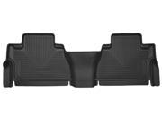 Husky Liners X act Contour Series 2Nd Seat Floor Liner 53821 2014 2015 Toyota Tundra