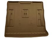 Husky Liners Weatherbeater Series Cargo Liner 28253 2007 2014 Cadillac Escalade