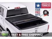 2015 2017 Ford F 150 6.6ft Bed American Tonneau Hard Tri Fold Cover