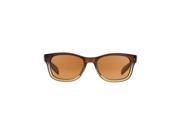 Native Highline Sunglasses Stout Fade with Brown Polarized Lens