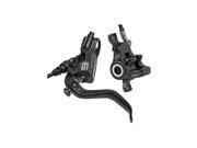 Magura MT6 Next 2 Piston Disc Brake and Lever Front or Rear with 2000mm Hose Black Silver