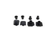 Shimano Ultegra 6800 Outer Chainring Bolt and Cap Set of 8