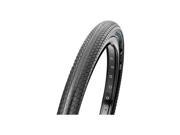 Maxxis Torch BMX Tire 20 x 1 1 8 Dual Compound Silkworm Treadbelt protection Black