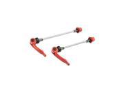 Campagnolo Type 40 Quick Release Skewer Set Red