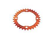 Race Face Narrow Wide Chainring 36t x 104mm Orange