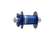 Chris King ISO Front Disc Hub 32 Hole Navy