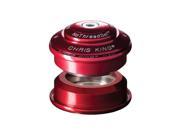 Chris King InSet 1 Headset 1 1 8 44mm Red