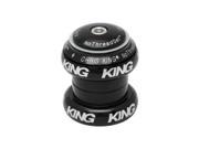 Chris King NoThreadSet Headset 1 1 8 Black Bold