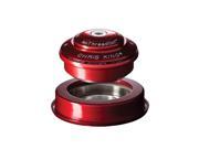 Chris King InSet 2 Headset 1 1 8 1.5 44 56mm Red