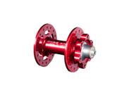 Chris King R45D Front Disc Hub 28 Hole Red