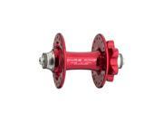 Chris King R45D Front Disc Hub 32 Hole Red