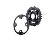 SRAM X.9 GXP Spider and 10 speed 24 38 Guard