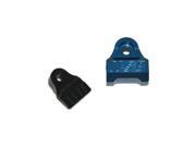 North Shore Billet Fox 40 all years and 2002 2007 32 36 Cable Guide Blue