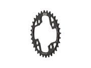 North Shore Billet Variable Tooth Chainring 30T x 88mm BCD for XTR 985 Series Cranks