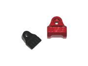 North Shore Billet Fox 40 all years and 2002 2007 32 36 Cable Guide Red